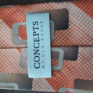 Tie concepts by clairborne